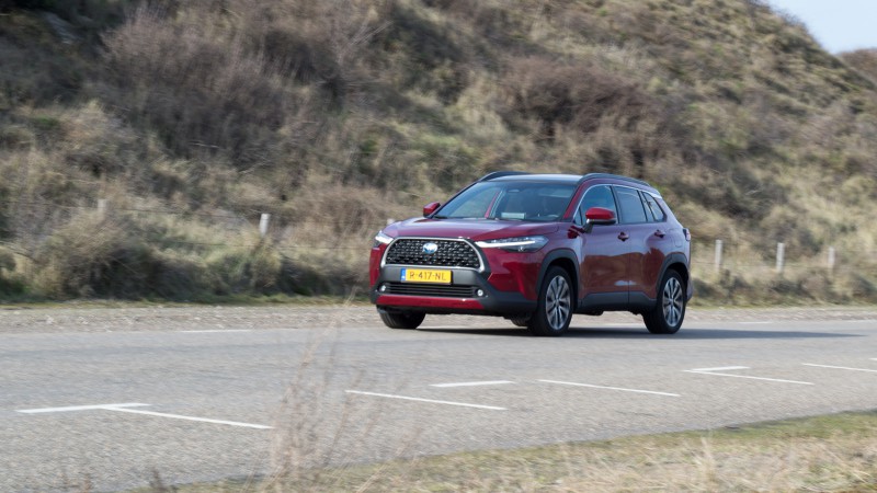 Toyota Corolla Cross 2.0 Hybrid Executive