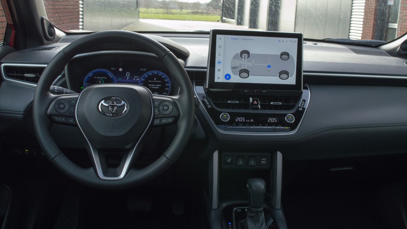 Toyota Corolla Cross 2.0 Hybrid Executive