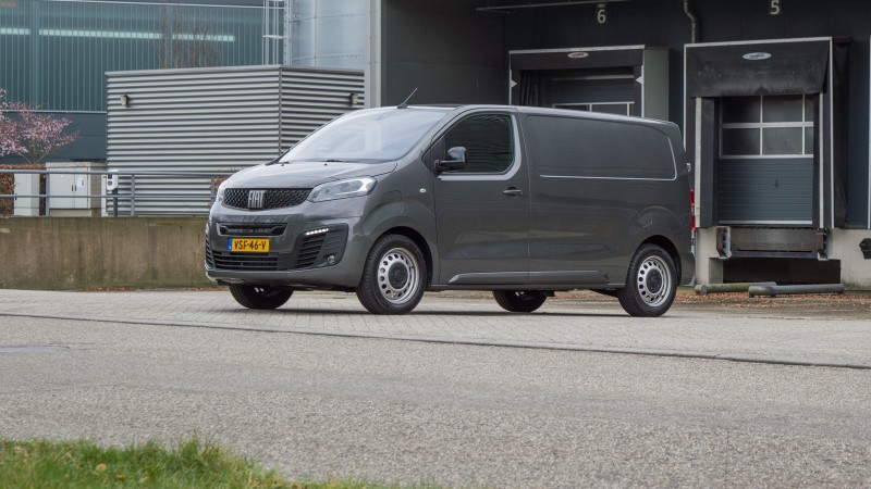 Fiat e-Scudo 75 kWh 136 L2H1