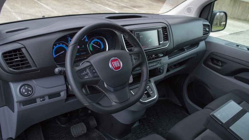 Fiat e-Scudo 75 kWh 136 L2H1