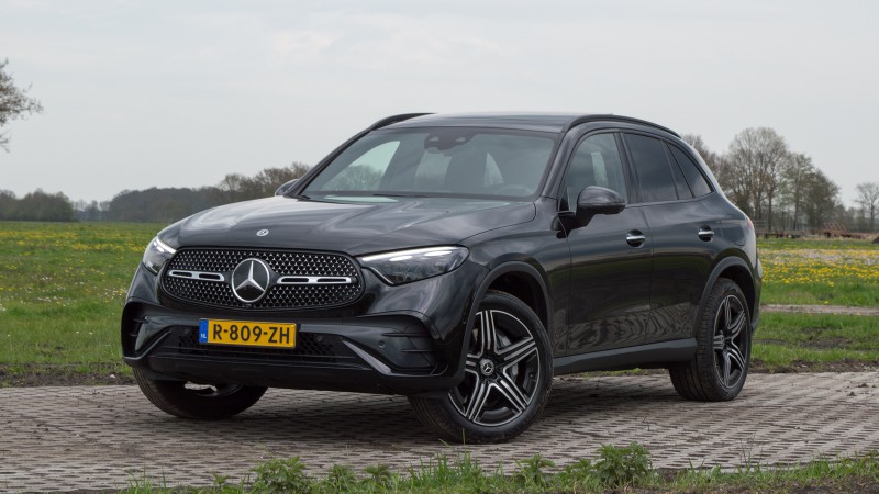 Mercedes-Benz GLC 300 e 4Matic AMG Line