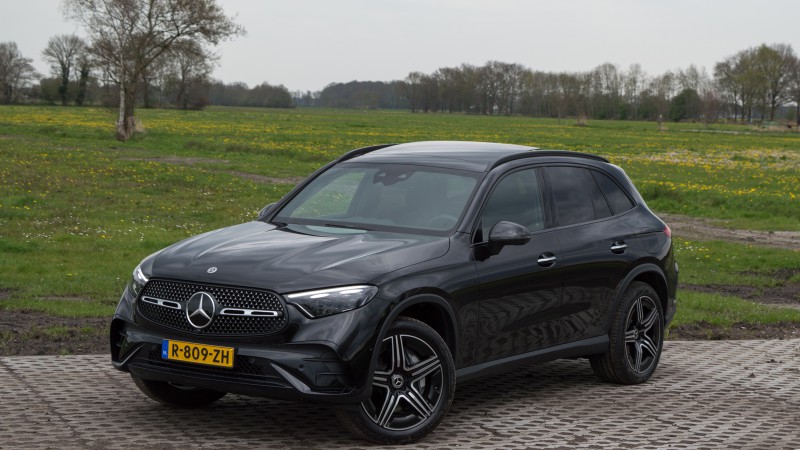 Mercedes-Benz GLC 300 e 4Matic AMG Line