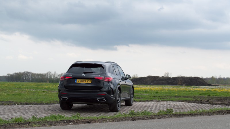 Mercedes-Benz GLC 300 e 4Matic AMG Line