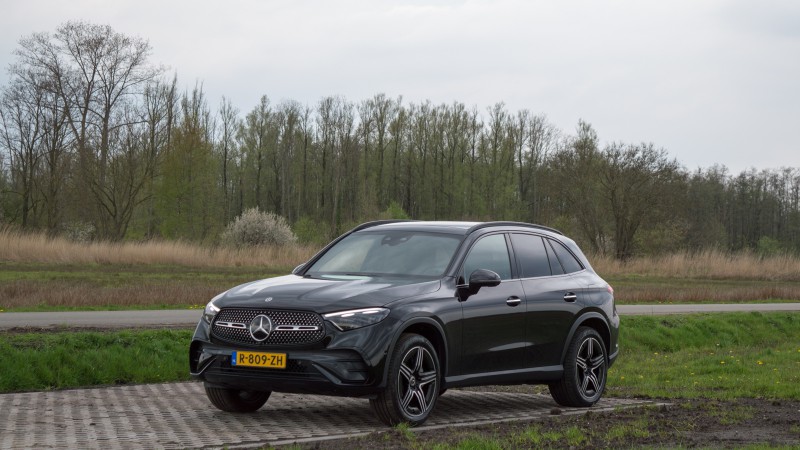 Mercedes-Benz GLC 300 e 4Matic AMG Line