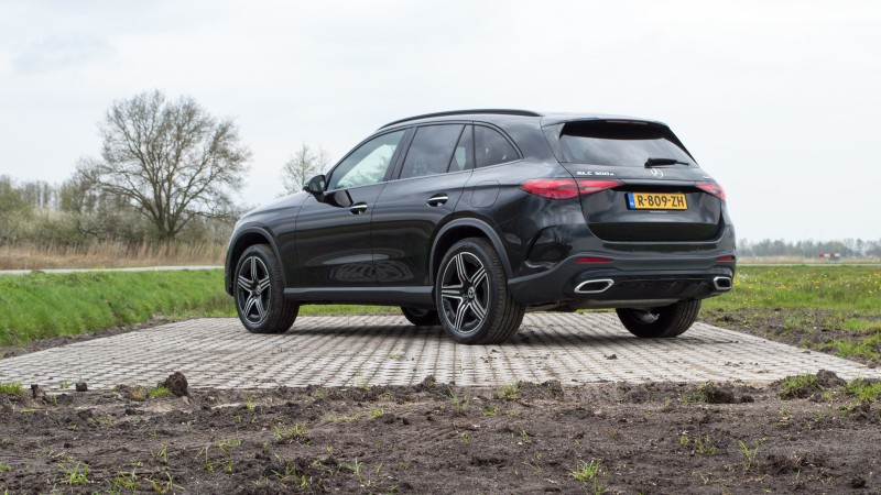 Mercedes-Benz GLC 300 e 4Matic AMG Line