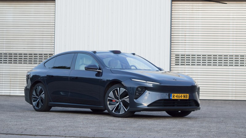 NIO ET7 100 kWh 