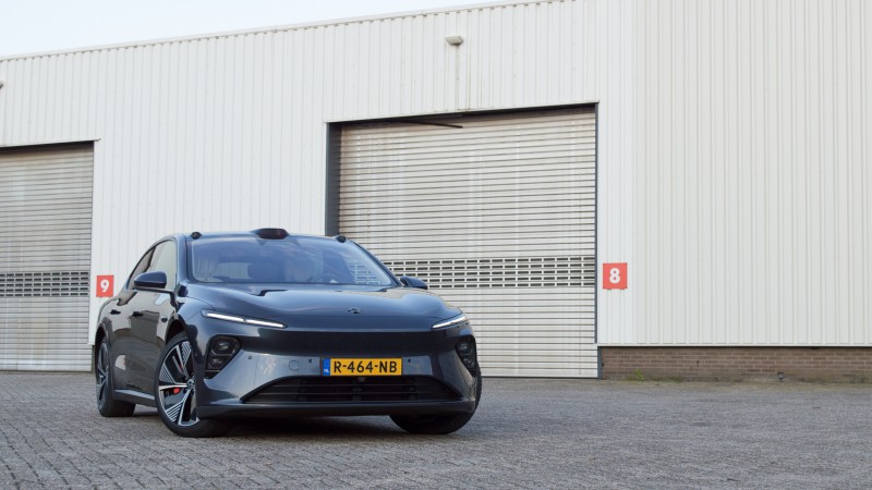 NIO ET7 100 kWh 