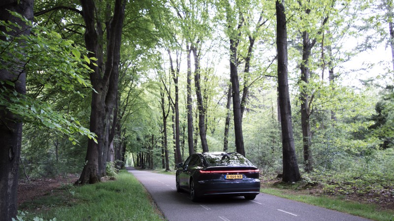 NIO ET7 100 kWh 