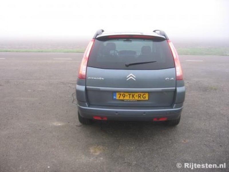 Citroën Grand C4 Picasso 1.6 HDiF EB6V Ligne Ambiance