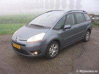 Citroën Grand C4 Picasso 1.6 HDiF EB6V Ligne Ambiance