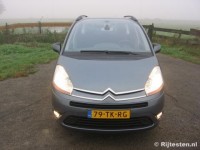 Citroën Grand C4 Picasso 1.6 HDiF EB6V Ligne Ambiance