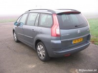 Citroën Grand C4 Picasso 1.6 HDiF EB6V Ligne Ambiance