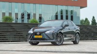 Lexus RZ 450e  President Line