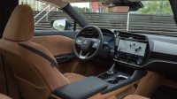 Lexus RZ 450e  President Line