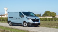 Renault Trafic e-Tech electric 52 kWh L2H1