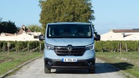 Renault Trafic e-Tech electric 52 kWh L2H1