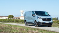 Renault Trafic e-Tech electric 52 kWh L2H1