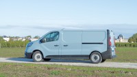 Renault Trafic e-Tech electric 52 kWh L2H1