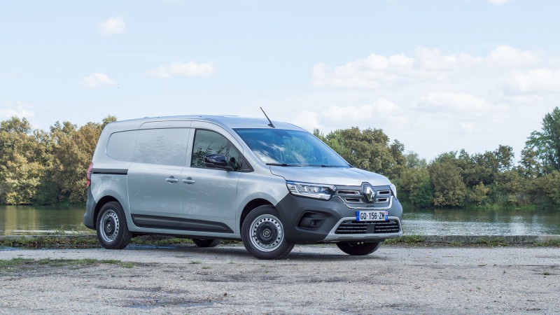 Renault Kangoo L2 e-Tech electric Advance