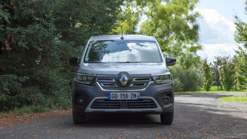 Renault Kangoo L2 e-Tech electric Advance