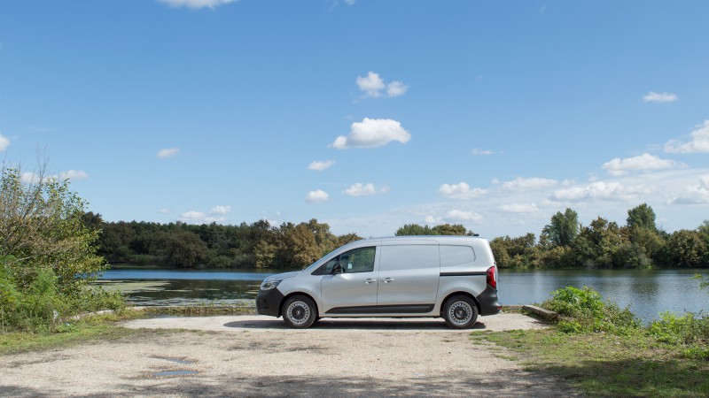 Renault Kangoo L2 e-Tech electric Advance