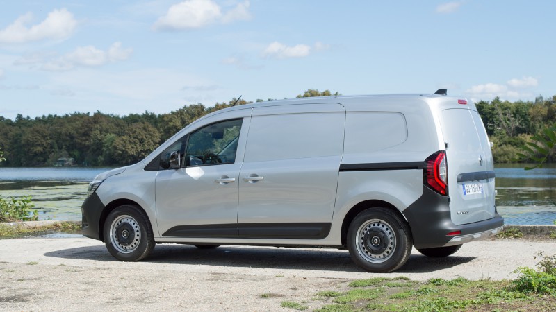 Renault Kangoo L2 e-Tech electric Advance