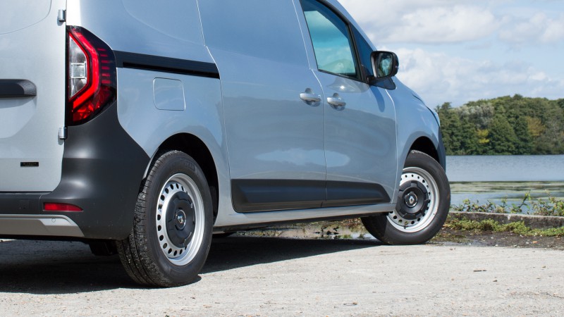 Renault Kangoo L2 e-Tech electric Advance