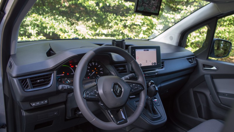 Renault Kangoo L2 e-Tech electric Advance