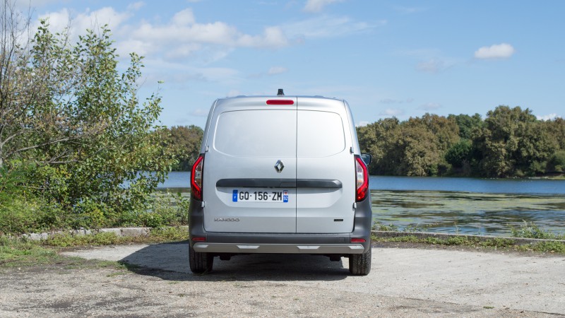 Renault Kangoo L2 e-Tech electric Advance