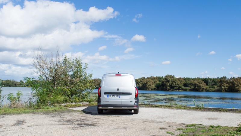 Renault Kangoo L2 e-Tech electric Advance