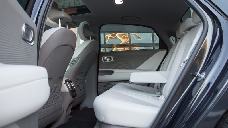 Hyundai Ioniq 6 77.4 kWh RWD Lounge