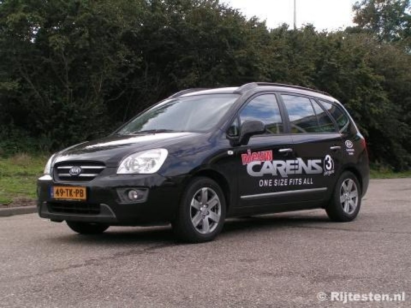 Kia Carens 2.0 CRDi EX