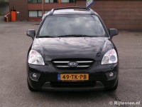 Kia Carens 2.0 CRDi EX