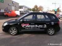 Kia Carens 2.0 CRDi EX