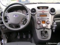 Kia Carens 2.0 CRDi EX