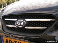 Kia Carens 2.0 CRDi EX