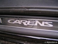 Kia Carens 2.0 CRDi EX