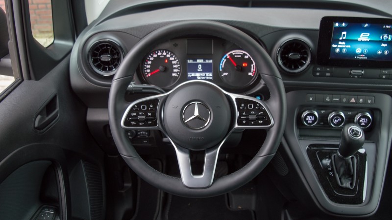 Mercedes-Benz eCitan 45 kWh Pro L1