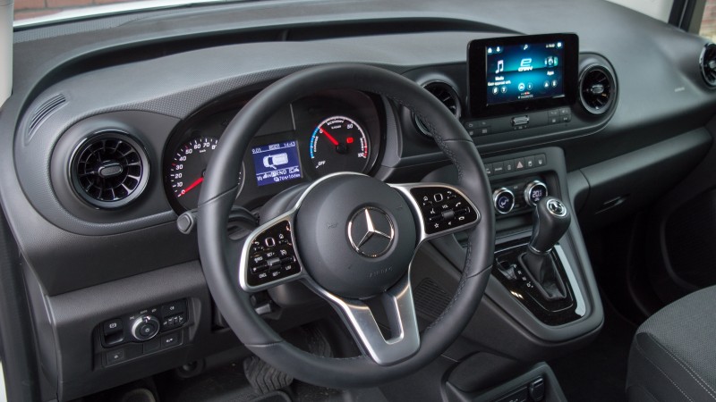 Mercedes-Benz eCitan 45 kWh Pro L1