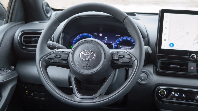 Toyota Yaris Hybrid 130 Launch Edition