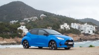 Toyota Yaris Hybrid 130 Launch Edition