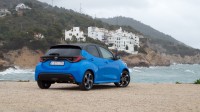 Toyota Yaris Hybrid 130 Launch Edition