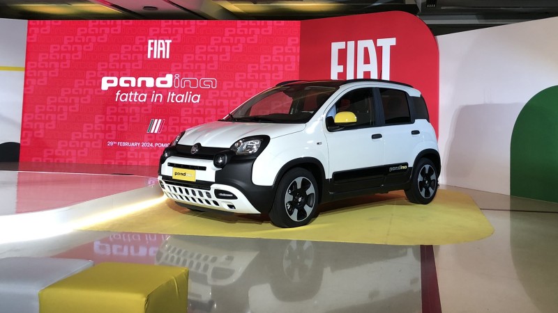 Fiat Pandina  