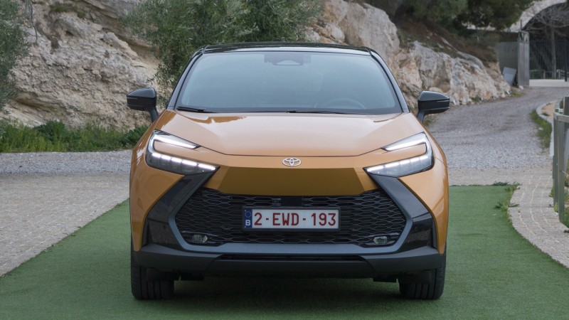 Toyota C-HR Plug-In Hybrid Premiere Edition