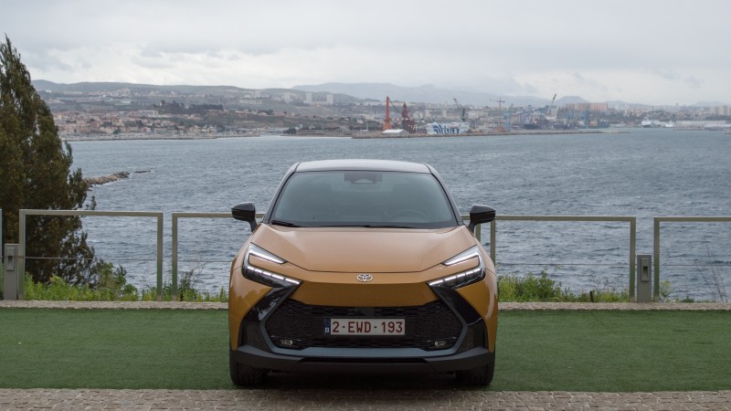 Toyota C-HR Plug-In Hybrid Premiere Edition