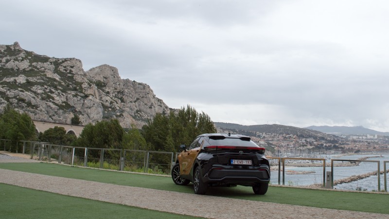 Toyota C-HR Plug-In Hybrid Premiere Edition