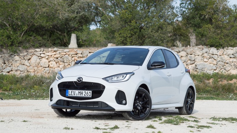 Mazda 2 Hybrid 1.5L VVT-I 116 Homura