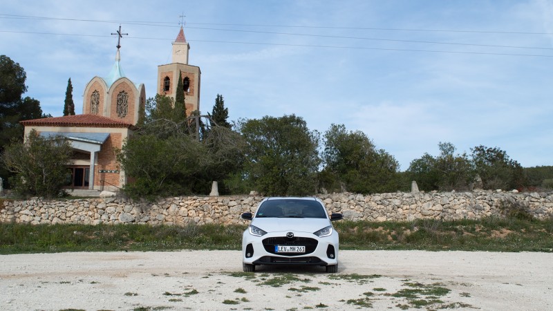 Mazda 2 Hybrid 1.5L VVT-I 116 Homura