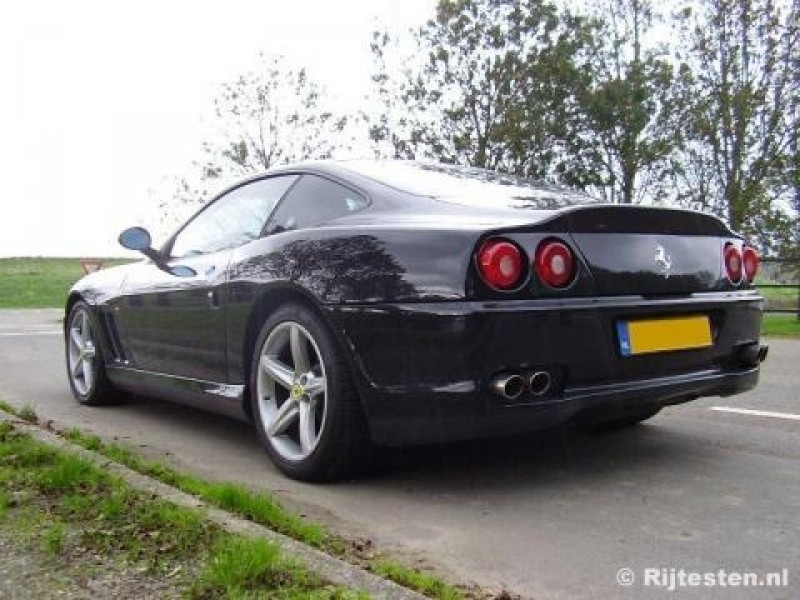 Ferrari 550 Maranello  