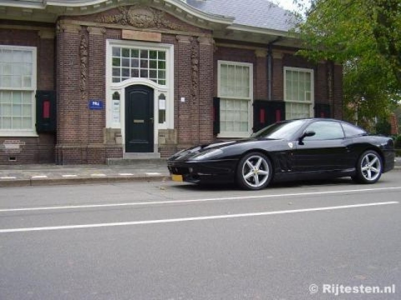 Ferrari 550 Maranello  